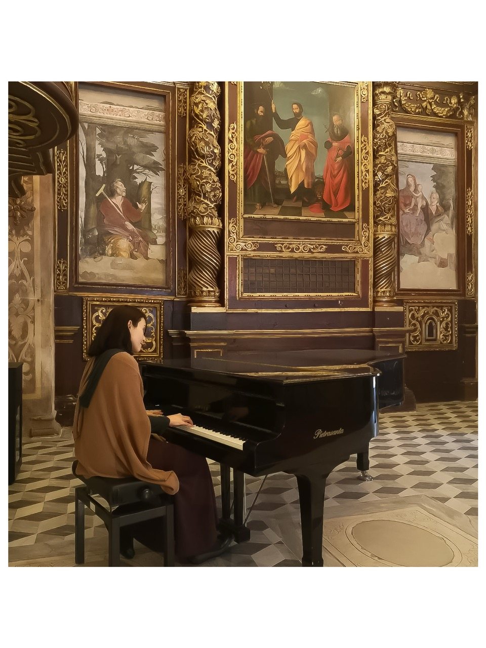 Dopo l’altare