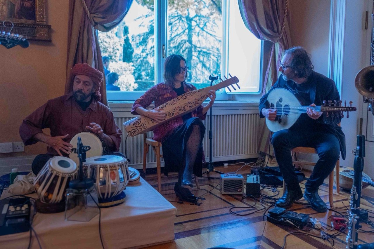 Shusurrus at Villa Wolkonsky