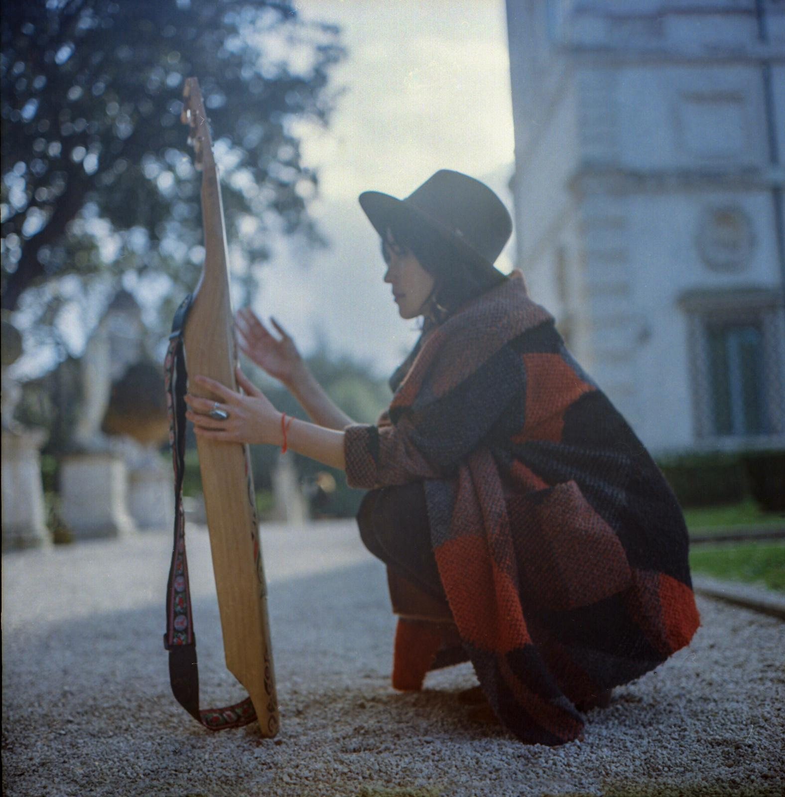 Villa Borghese, Winter